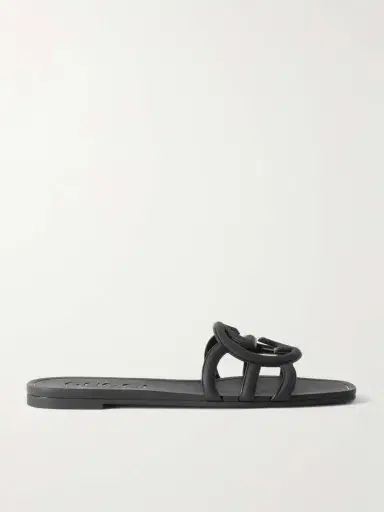 Gucci Rubber Slides | Thumbnail 5 Gucci Rubber Slides | Thumbnail 5