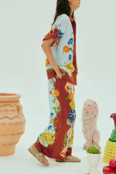 ALÉMAIS Dahlia Shirt | Thumbnail 3