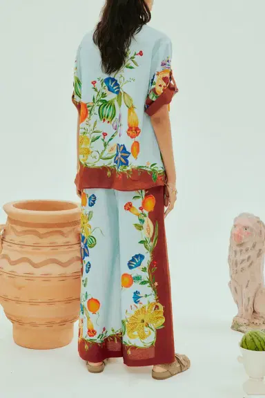ALÉMAIS Dahlia Shirt | Thumbnail 4