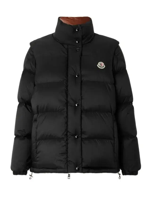 Verone Reversible Jacquard-trimmed Quilted Shell Down Jacket