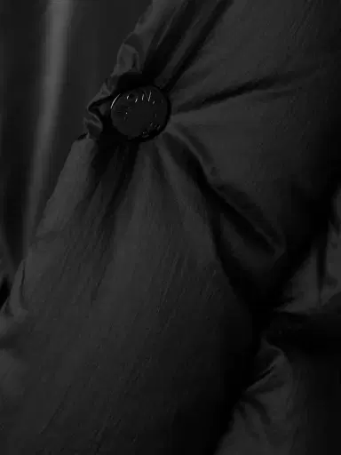 Moncler Verone Convertible Hooded Quilted Shell Down Coat | Thumbnail 5