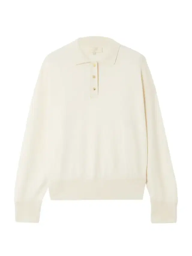 Loro Piana Cocooning Cashmere Polo Sweater