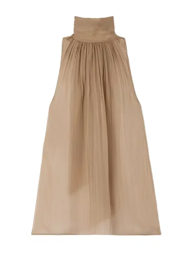 Gathered Tie-detailed Silk-chiffon Blouse