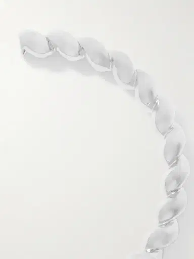 Uncommon Matters Curl Silver Necklace | Thumbnail 3