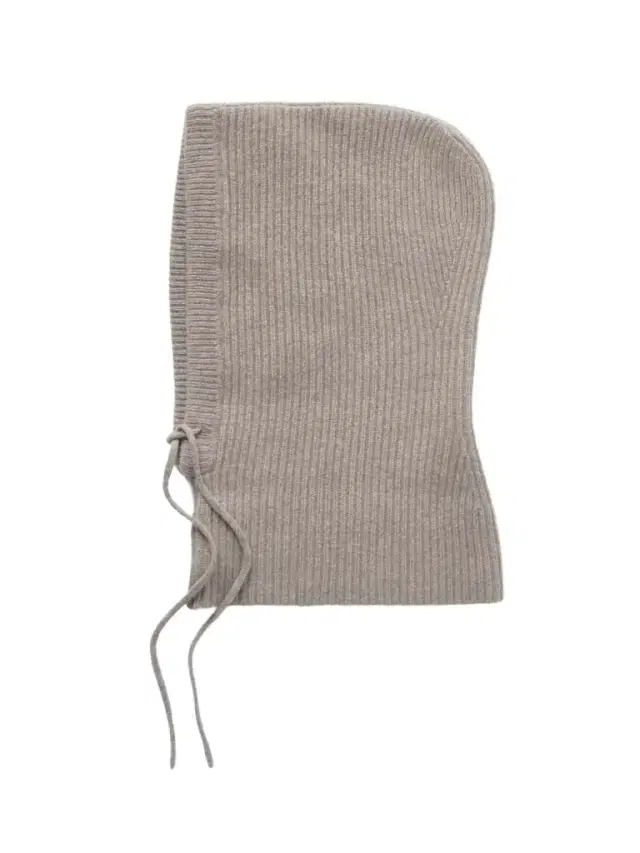 Klosters Ribbed Cashmere Balaclava