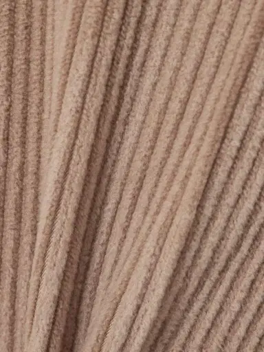 Loro Piana Cropped Cotton And Cashmere-blend Corduroy Tapered Pants | Thumbnail 5