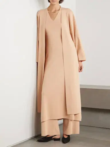Loro Piana Cashmere And Silk-blend Cardigan | Thumbnail 2 Loro Piana Cashmere And Silk-blend Cardigan | Thumbnail 2