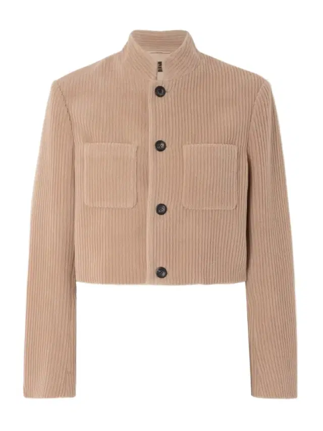 Loro Piana Cashmere-corduroy Jacket