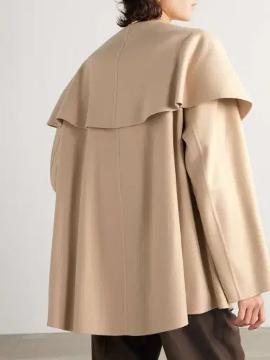 Loro Piana Belted Cashmere Cardigan | Thumbnail 3 Loro Piana Belted Cashmere Cardigan | Thumbnail 3
