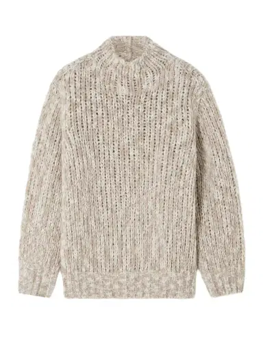 Loro Piana Cashmere And Silk-blend Sweater | Thumbnail 1 Loro Piana Cashmere And Silk-blend Sweater | Thumbnail 1