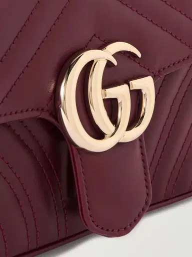 Gucci Gg Marmont 2.0 Quilted Leather Shoulder Bag | Thumbnail 4 Gucci Gg Marmont 2.0 Quilted Leather Shoulder Bag | Thumbnail 4