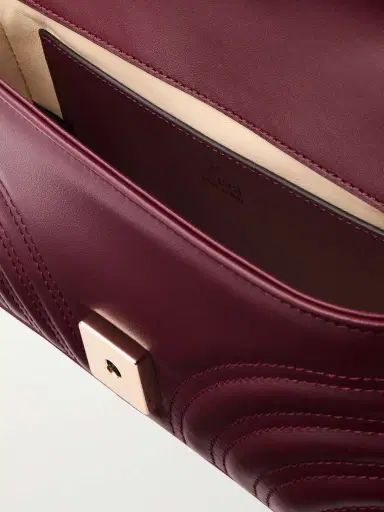 Gucci Gg Marmont 2.0 Quilted Leather Shoulder Bag | Thumbnail 5 Gucci Gg Marmont 2.0 Quilted Leather Shoulder Bag | Thumbnail 5