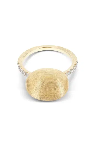 NANIS Elite Diamond Boule Ring | Thumbnail 3