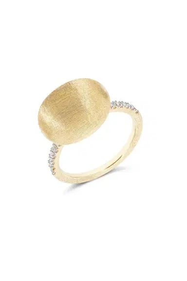 NANIS Elite Diamond Boule Ring | Thumbnail 1