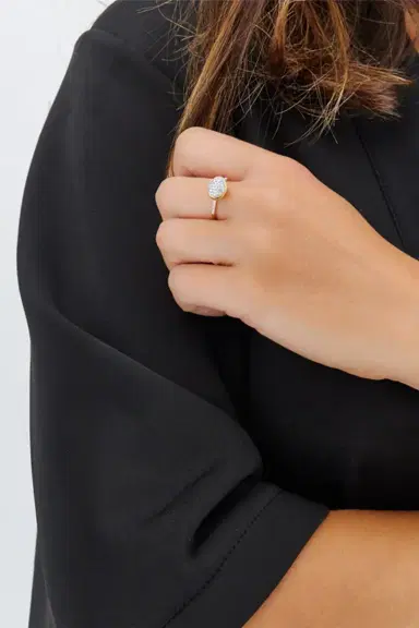 NANIS Elite Engagement Ring | Thumbnail 2