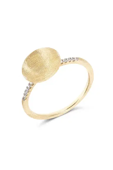 NANIS Elite Engraved Boule Ring | Thumbnail 1 NANIS Elite Engraved Boule Ring | Thumbnail 1