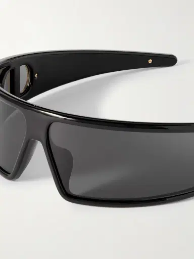 DIOR Eyewear Verydior M1u Wrap-around Acetate Sunglasses | Thumbnail 4 DIOR Eyewear Verydior M1u Wrap-around Acetate Sunglasses | Thumbnail 4