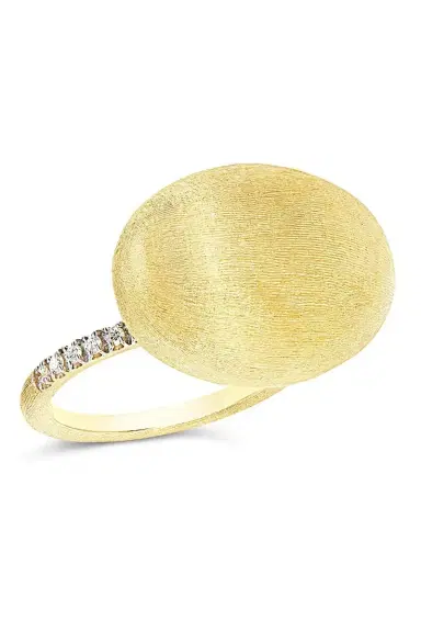 NANIS Elite Boule Diamond Ring | Thumbnail 1