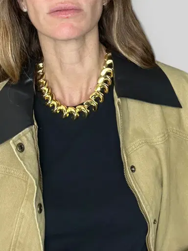 Jen Wonders Studio Chunky Necklace | Thumbnail 2