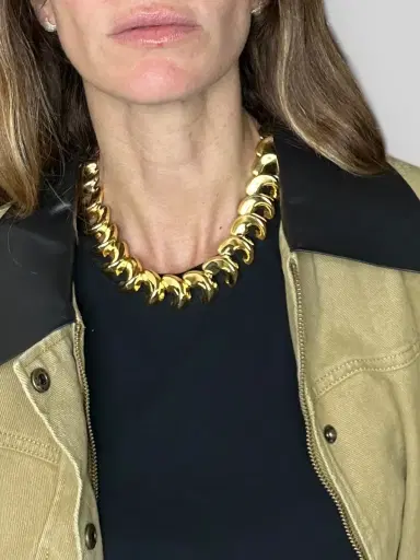 Jen Wonders Studio Chunky Necklace | Thumbnail 4