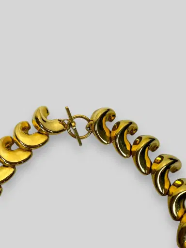 Jen Wonders Studio Chunky Necklace | Thumbnail 5