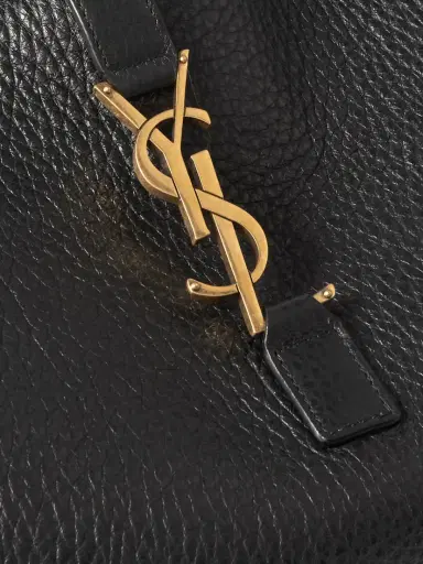 Saint Laurent Le 5 À 7 Bea Textured-leather Tote | Thumbnail 4