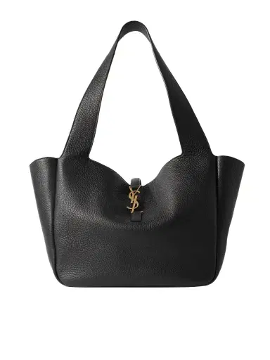 Saint Laurent Le 5 À 7 Bea Textured-leather Tote | Thumbnail 1