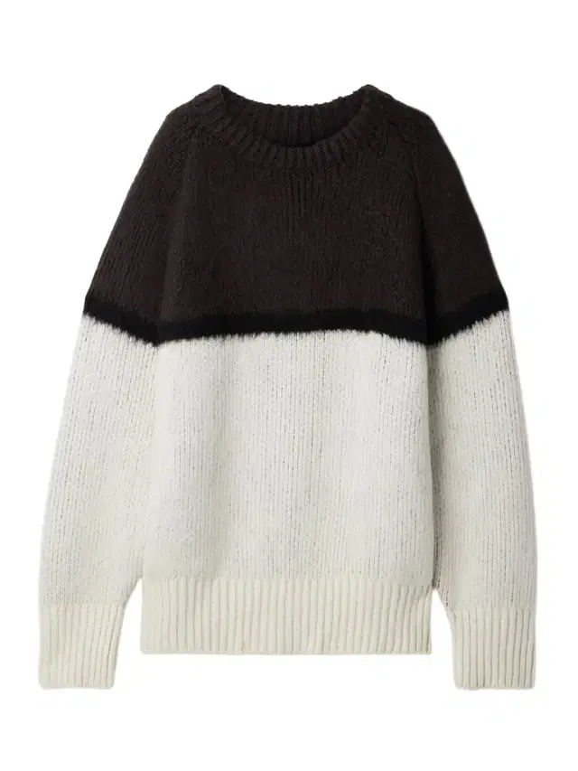 Martina Oversized Ribbed Cashmere And Mohair-blend Sweater