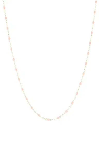 Gigi Clozeau Classic Gigi Necklace - 16.5in - Baby | Thumbnail 1 Gigi Clozeau Classic Gigi Necklace - 16.5in - Baby | Thumbnail 1