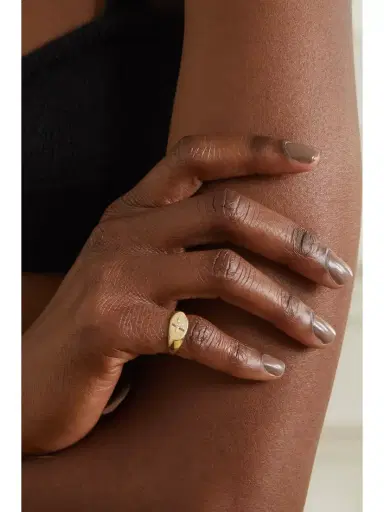 Foundrae Star Baby 18-karat Gold Diamond Ring | Thumbnail 6 Foundrae Star Baby 18-karat Gold Diamond Ring | Thumbnail 6