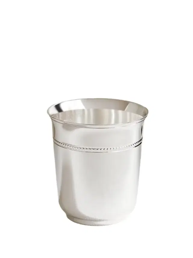 plated Baby Cup