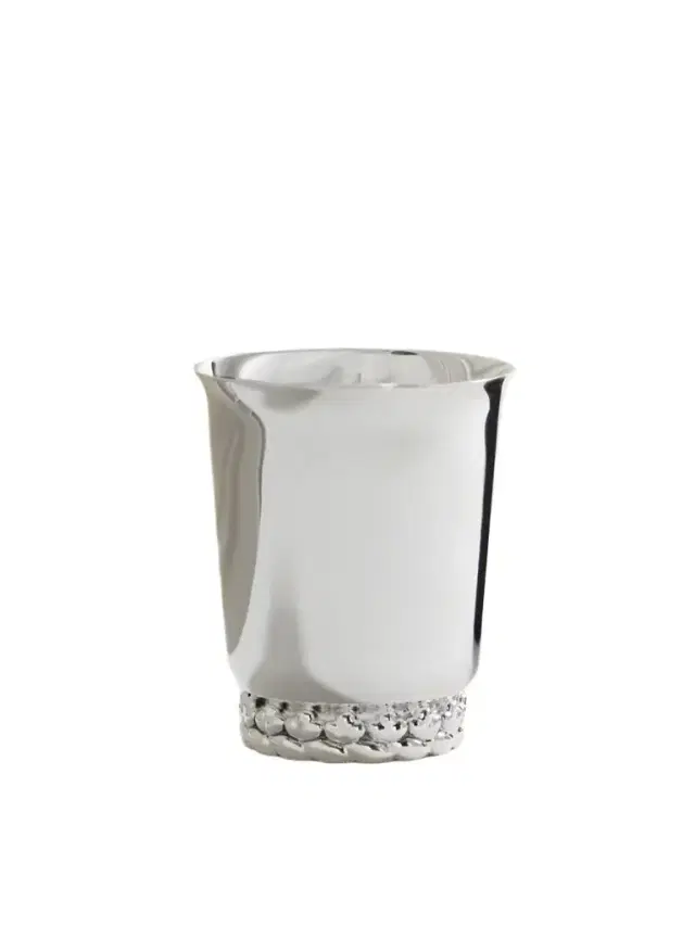 Babylone Silver-plated Cup