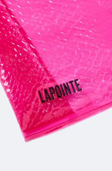 Lapointe Clear Tote | Thumbnail 3