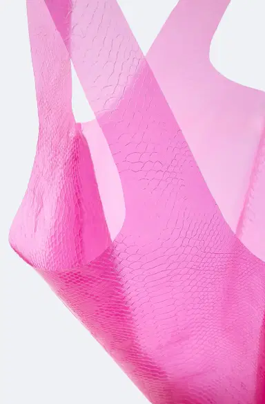 Lapointe Clear Tote | Thumbnail 4