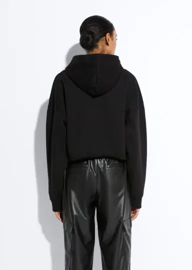 Lapointe Cotton Sweatshirt | Thumbnail 2 Lapointe Cotton Sweatshirt | Thumbnail 2