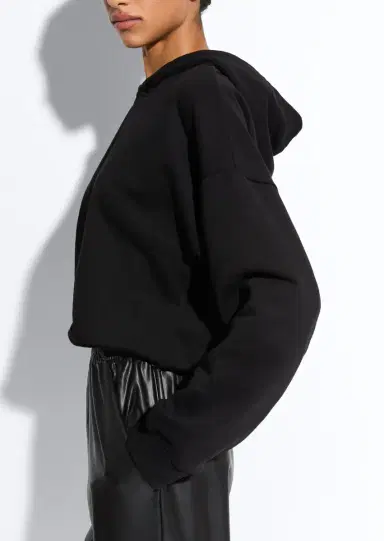 Lapointe Cotton Sweatshirt | Thumbnail 3 Lapointe Cotton Sweatshirt | Thumbnail 3