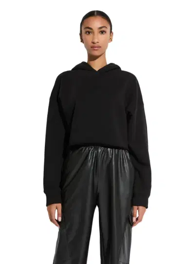Lapointe Cotton Sweatshirt | Thumbnail 1 Lapointe Cotton Sweatshirt | Thumbnail 1