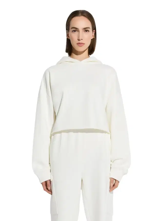 LAPOINTE Cotton Sweatshirt