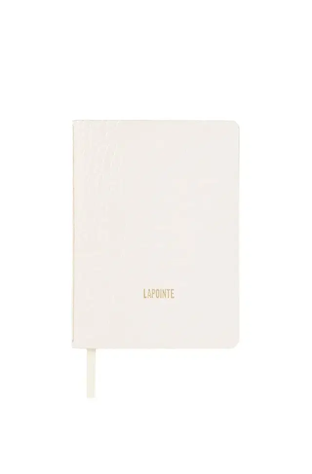LAPOINTE Notebook