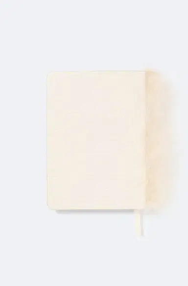 LAPOINTE Notebook with Marabou Feathers | Thumbnail 3 LAPOINTE Notebook with Marabou Feathers | Thumbnail 3