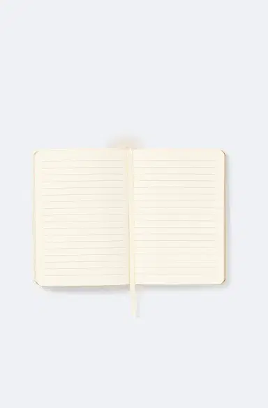 LAPOINTE Notebook with Marabou Feathers | Thumbnail 4 LAPOINTE Notebook with Marabou Feathers | Thumbnail 4