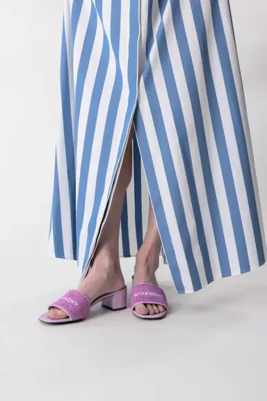 Givenchy 4G Heel Sandal | Thumbnail 2
