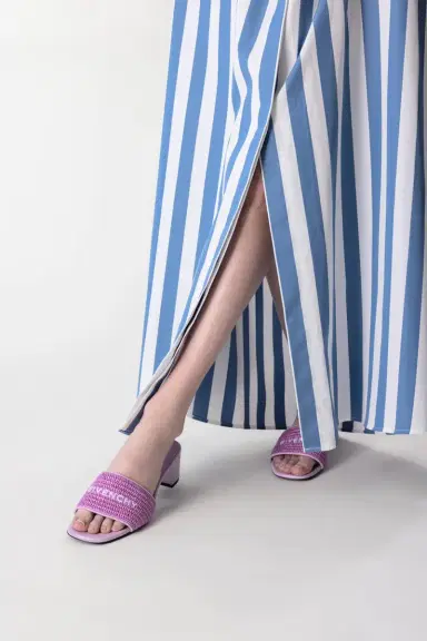 Givenchy 4G Heel Sandal | Thumbnail 3