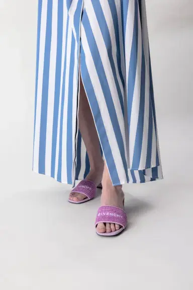 Givenchy 4G Heel Sandal | Thumbnail 4