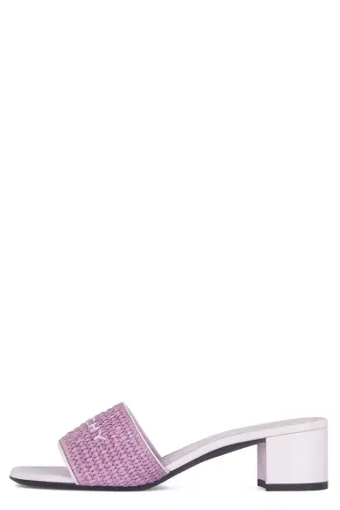 Givenchy 4G Heel Sandal | Thumbnail 8