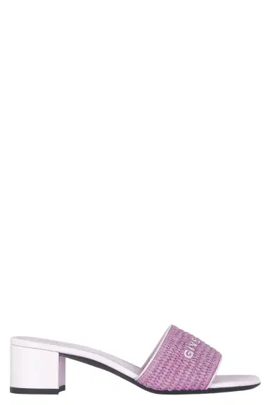 Givenchy 4G Heel Sandal | Thumbnail 1