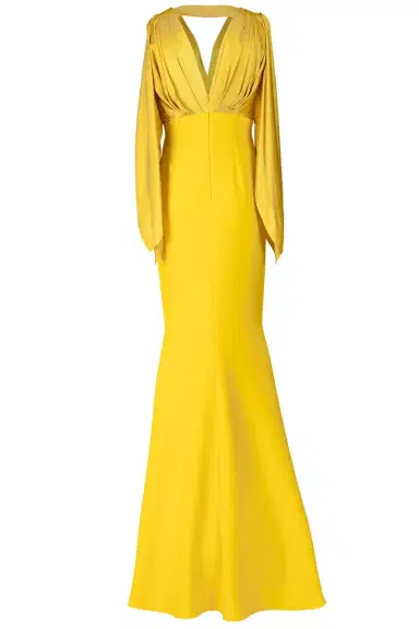 Safiyaa Amina Long Dress | Thumbnail 3