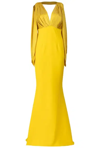 Safiyaa Amina Long Dress | Thumbnail 1