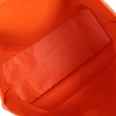 goyard Goyard Anjou PM Orange Goyardine Canvas Palladium Hardware | Thumbnail 9