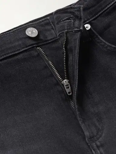 Citizens of Humanity Lyra Frayed Cropped High-rise Wide-leg Jeans | Thumbnail 5 Citizens of Humanity Lyra Frayed Cropped High-rise Wide-leg Jeans | Thumbnail 5